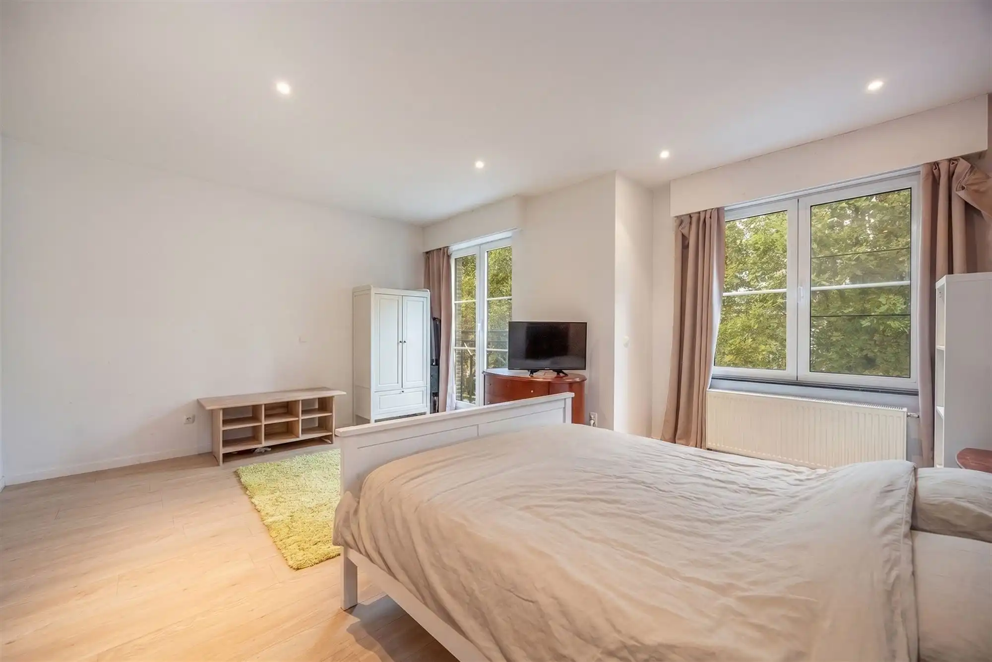Instapklaar app. met  2 slaapkamers, 2 badkamers en terras foto 10
