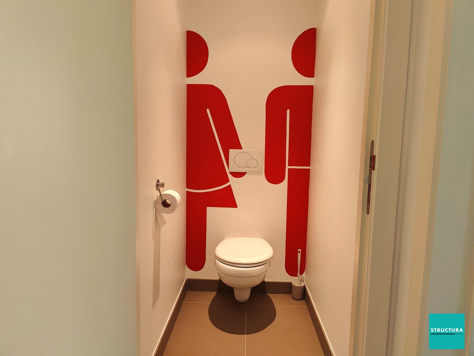 Instapklare woning met prachtig groenzicht  foto 28
