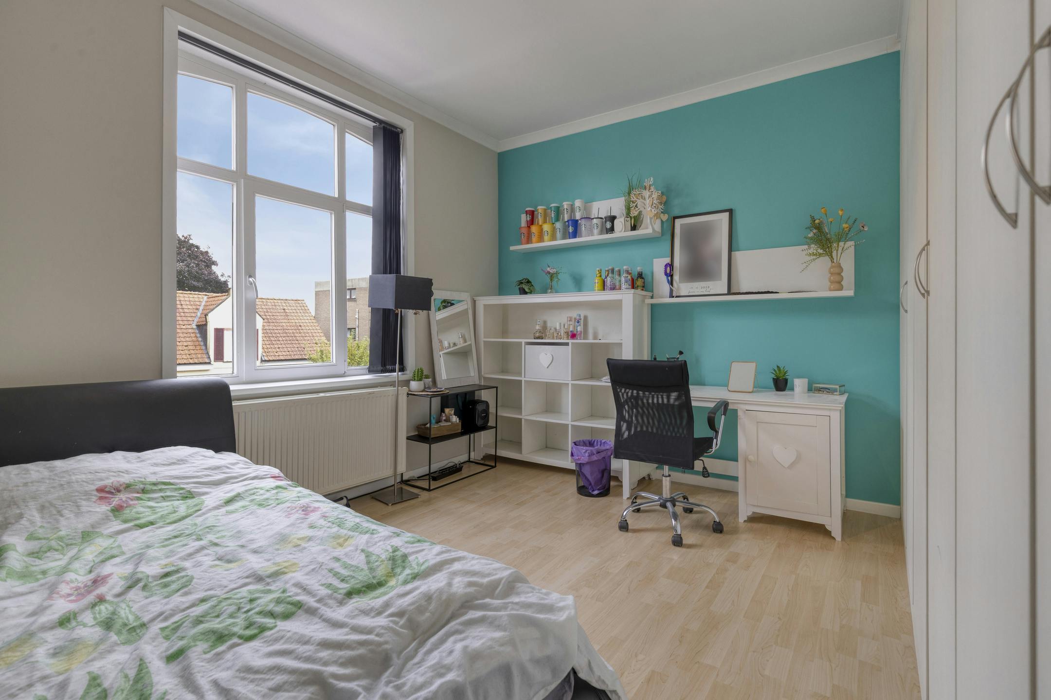Instapklaar huis met 4 slaapkamers in Assebroek  foto 11