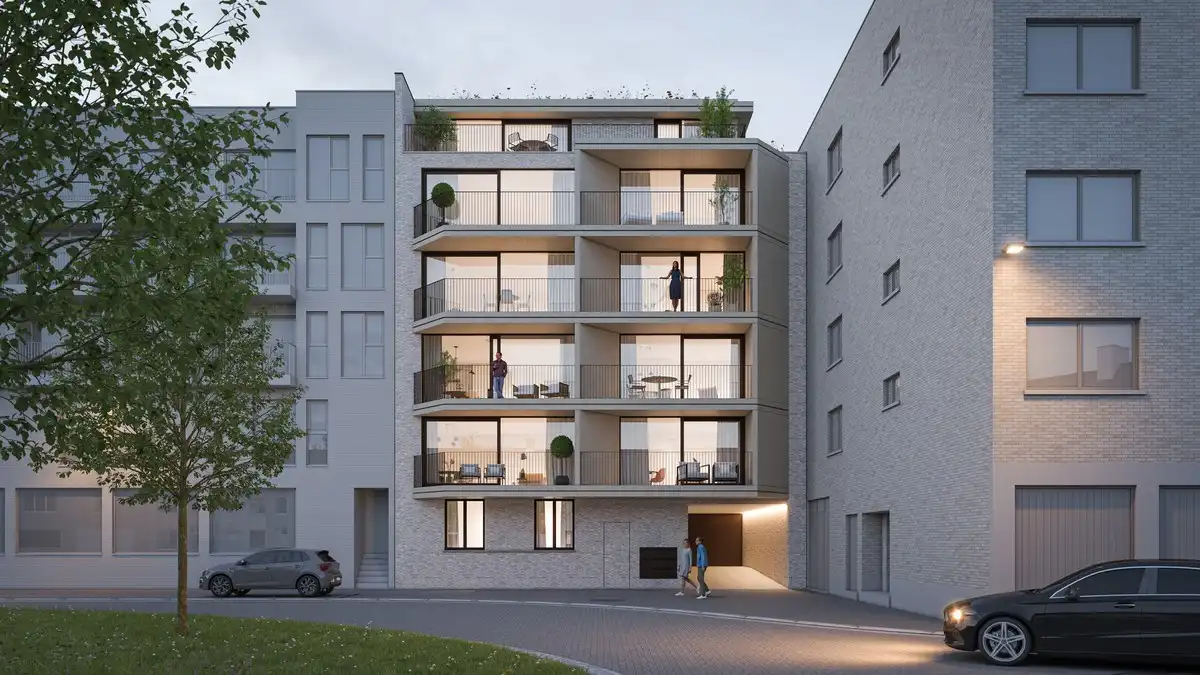 RESIDENTIE HONORE foto 3