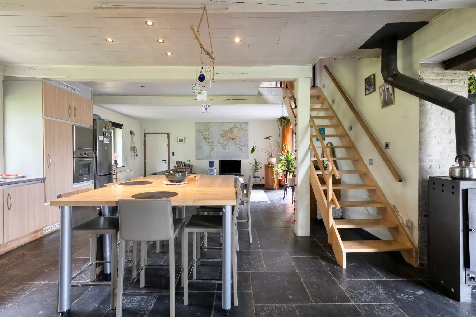 Uitzonderlijk gelegen landhuis omgeven door natuur en rust foto 10