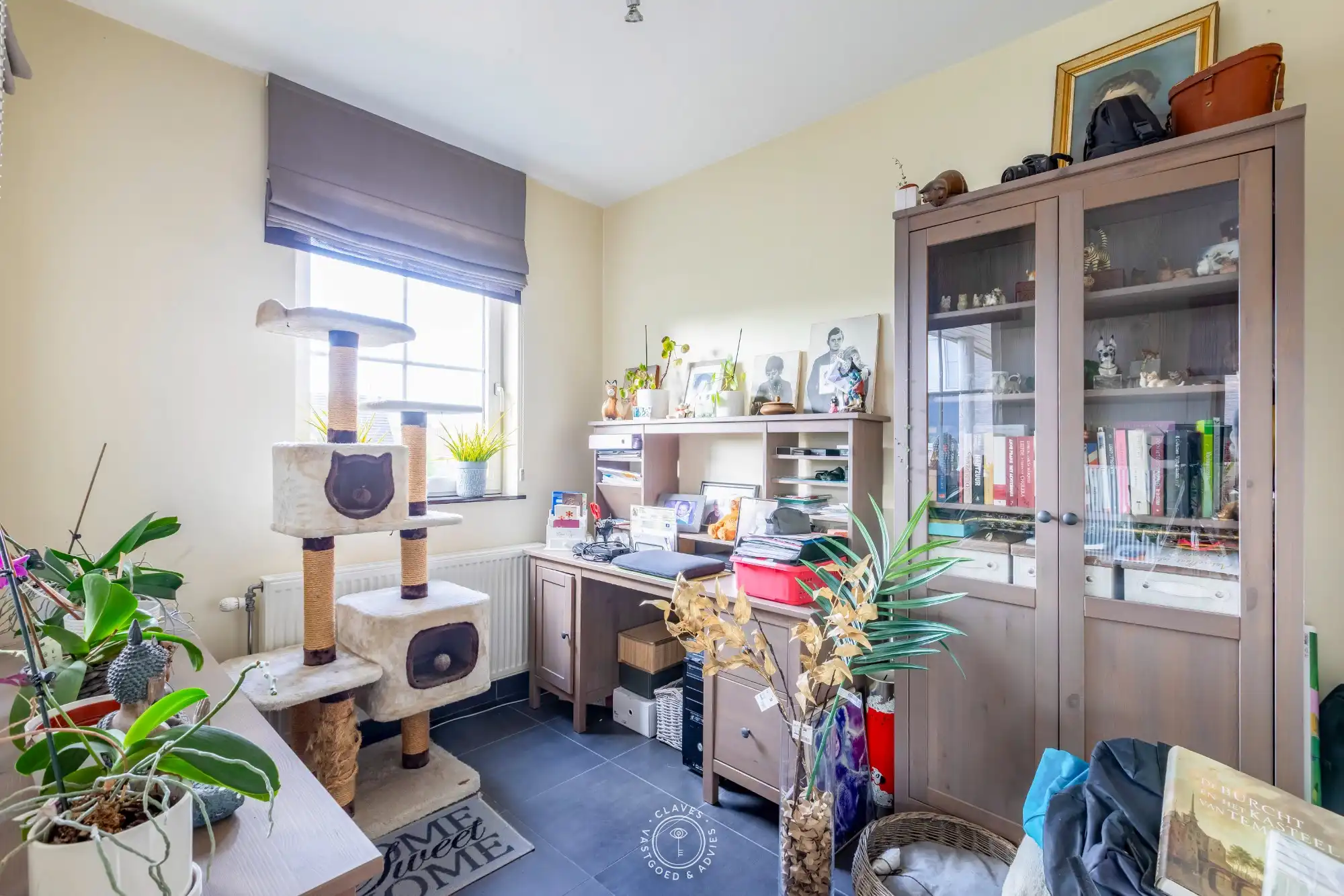 Ruim en energiezuinig 3-slaapkamer appartement te Steendorp foto 4