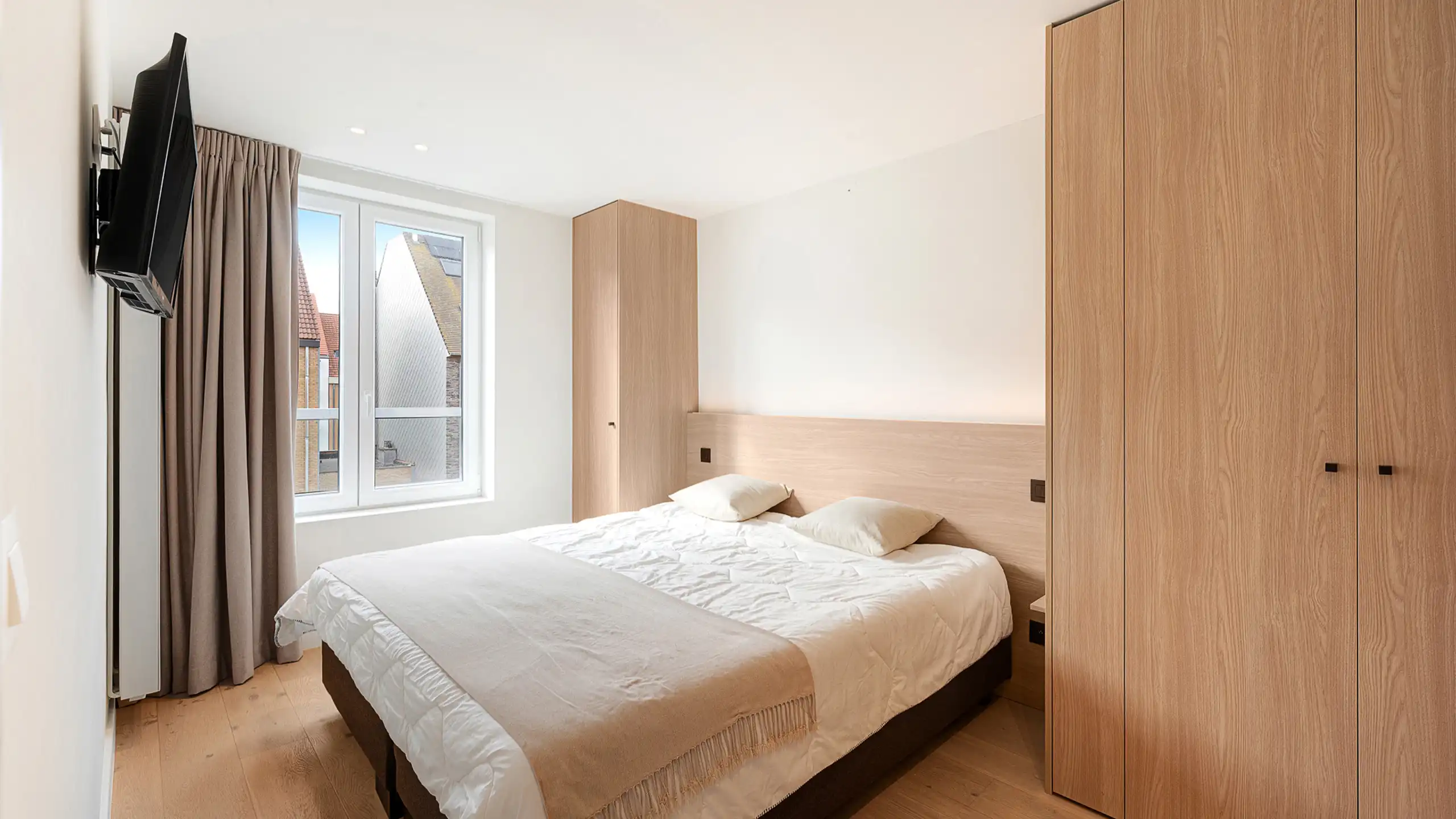 Uitzonderlijk ruim en lichtrijk wonen in het hart van Knokke foto 25