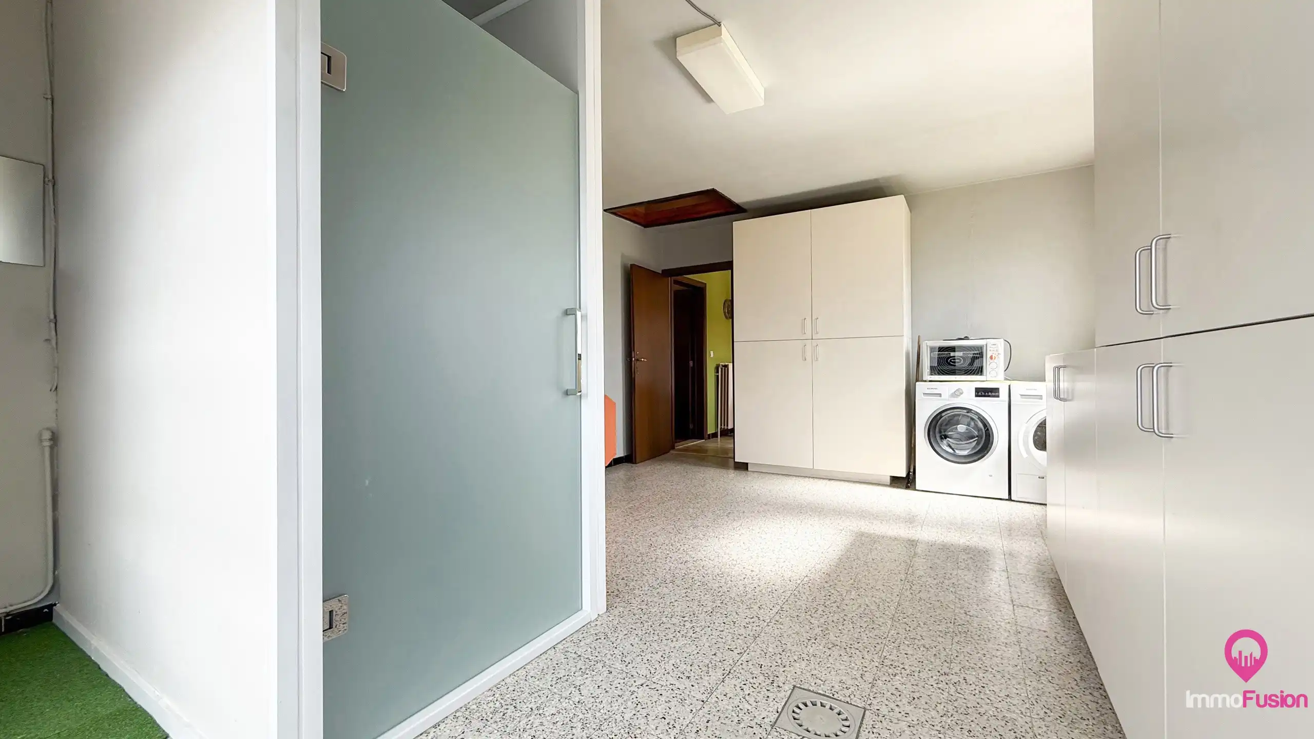 Mooi verzorgde gelijkvloerse woning met 3 slpkms en tuin! foto 26