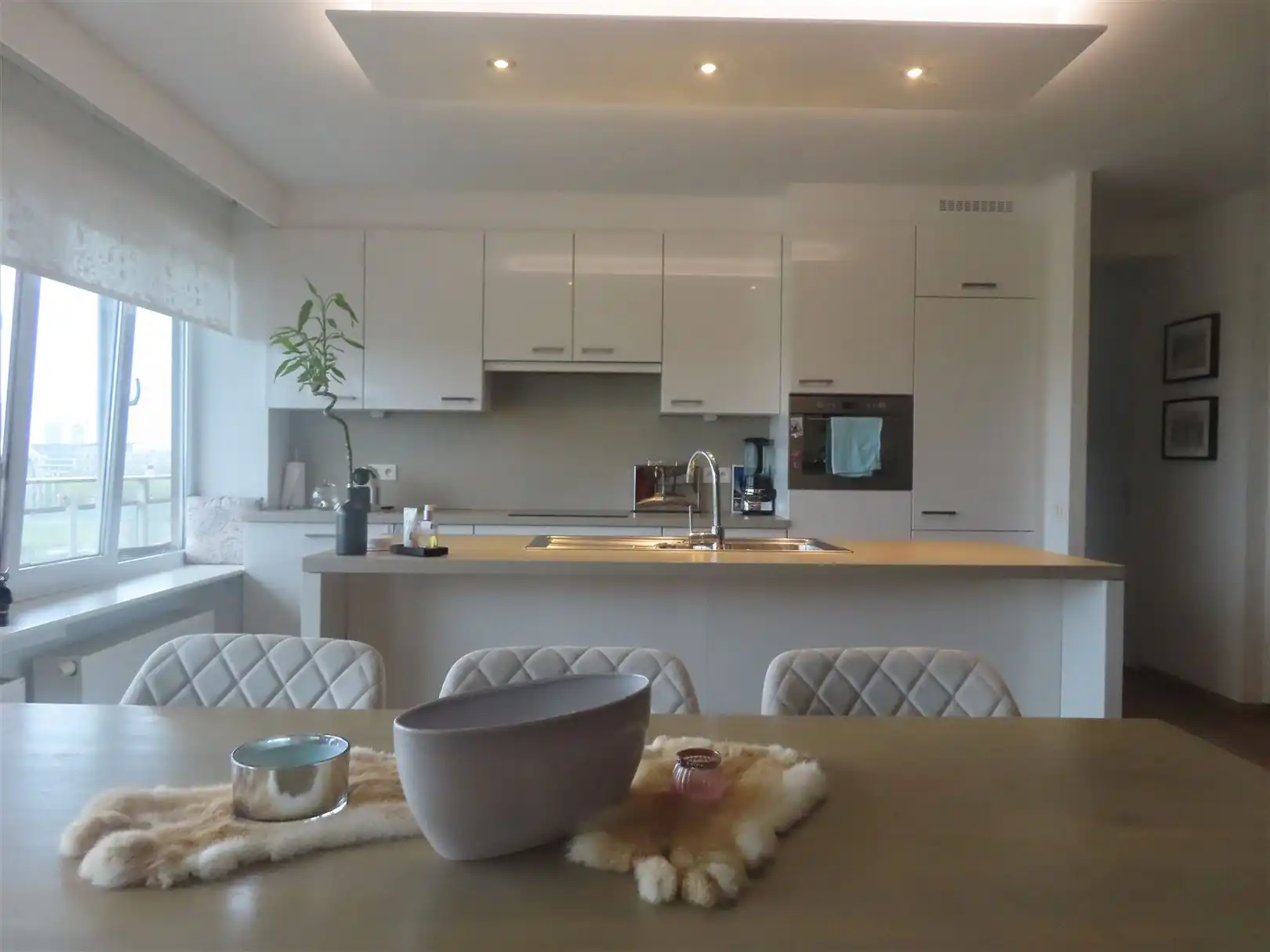 Knap 3slaapkamerappartement met zonnig terras op 't Zuid! foto 4