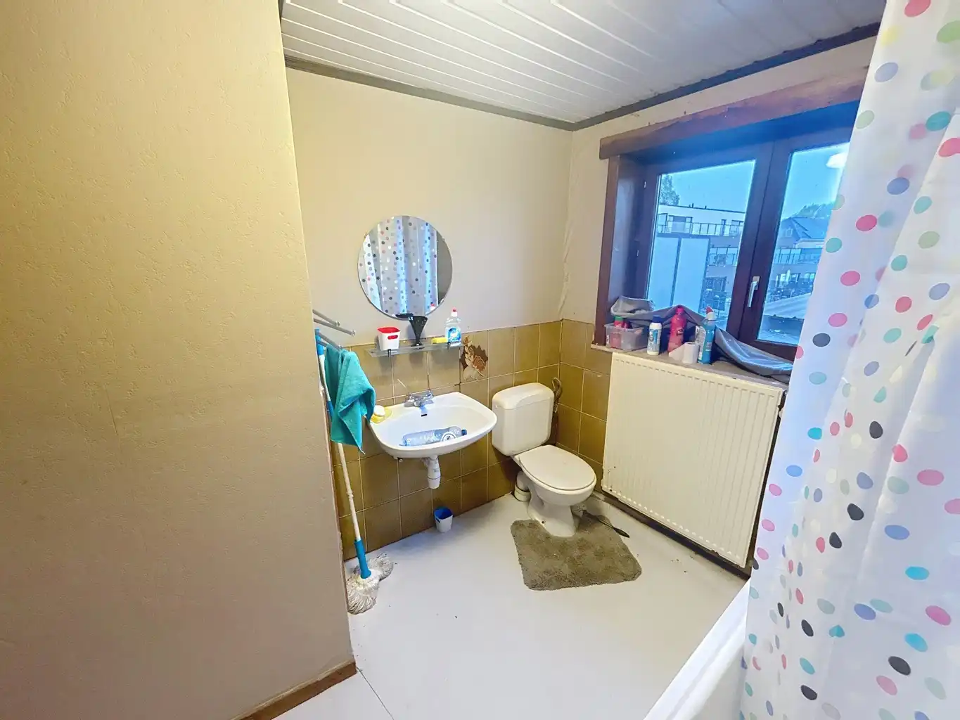 Te renoveren handelspand met appartement foto 15