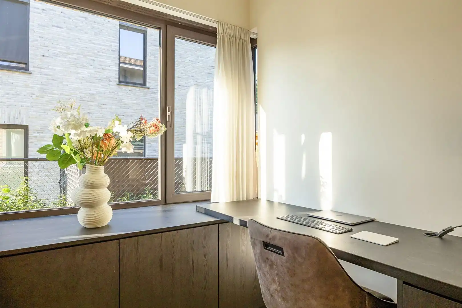 Luxueus en energetisch gerenoveerde Art-Déco woning foto 25