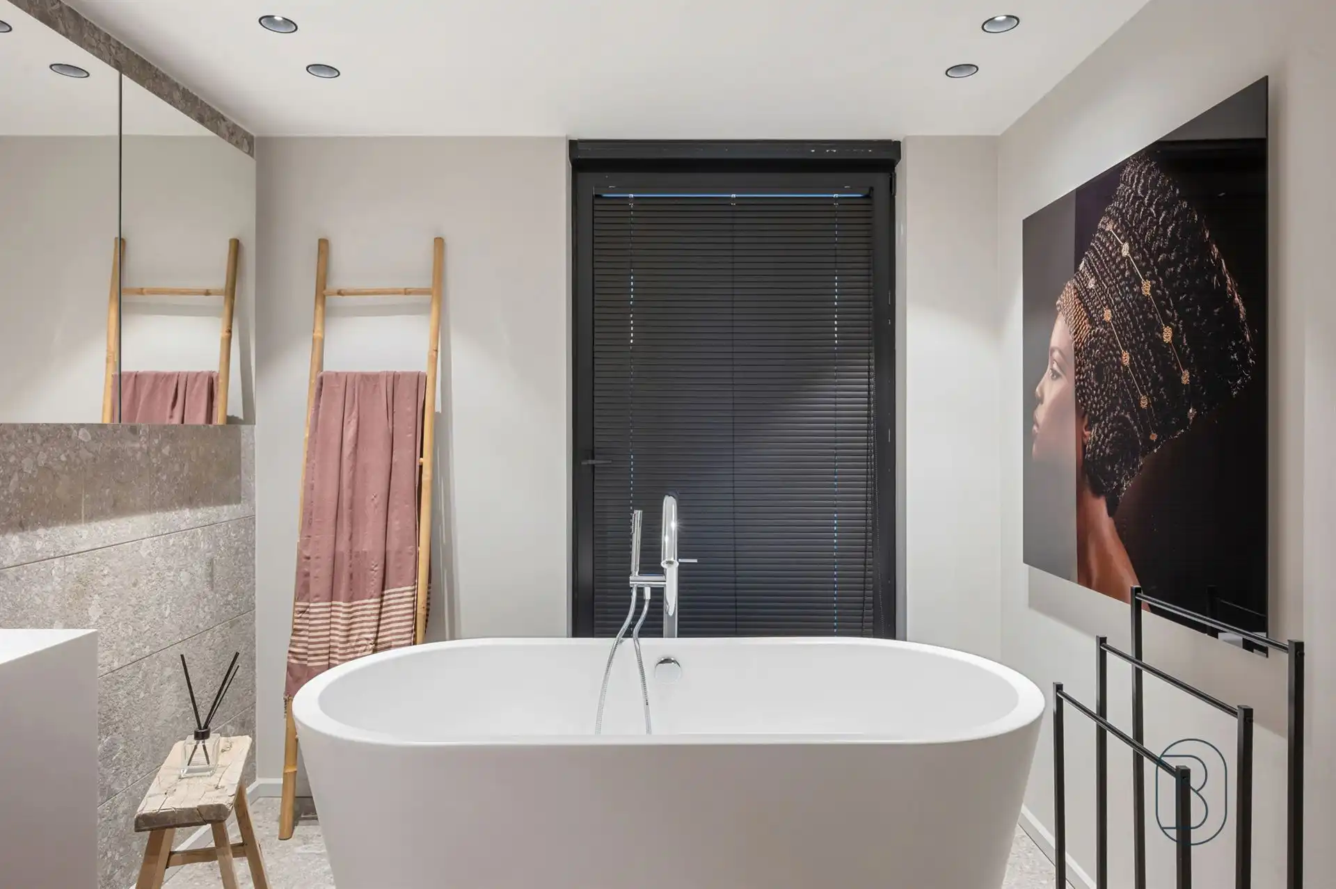 Exclusieve loft van 225m2, met prachtig overdekt terras. foto 22