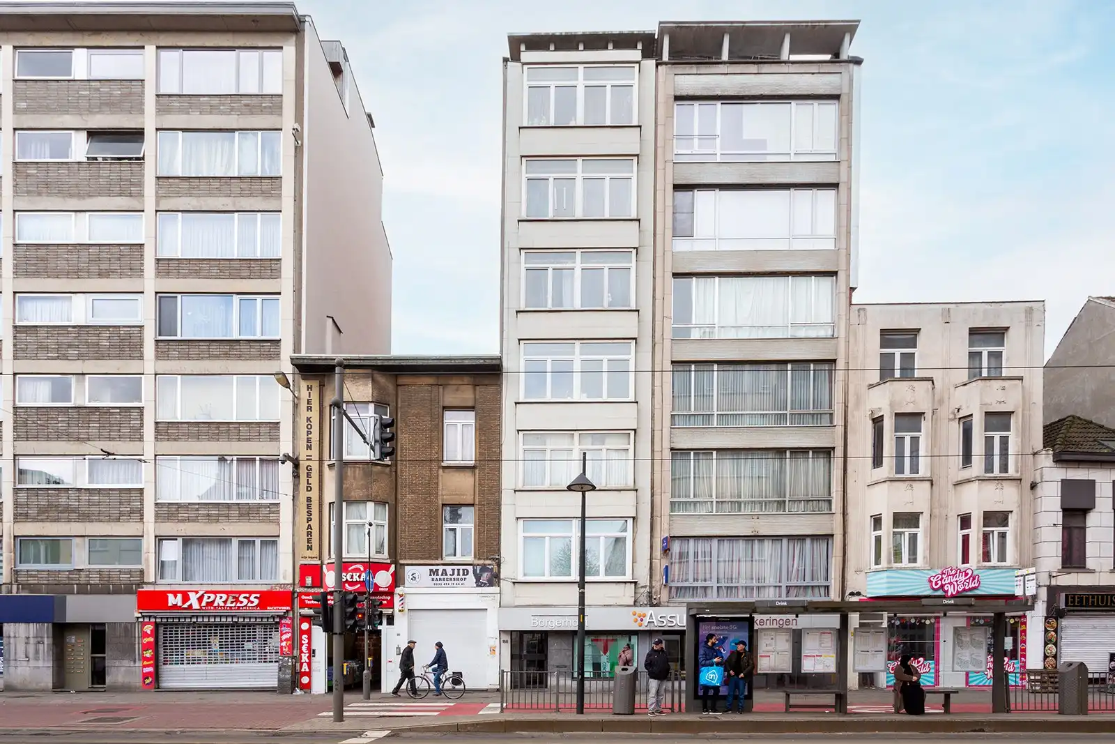 Recent gerenoveerd app. met 2 slpks en 2 terrassen foto 30