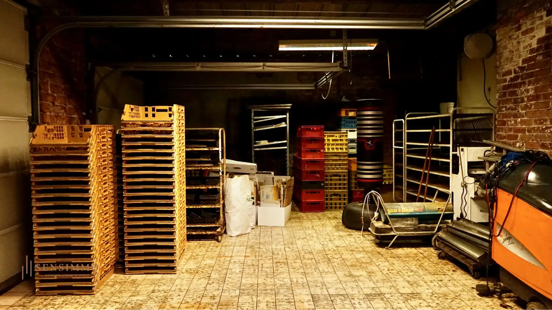 Te renoveren handelshuis/Bakkerij met inboedel nabij LABIOMISTA foto 18