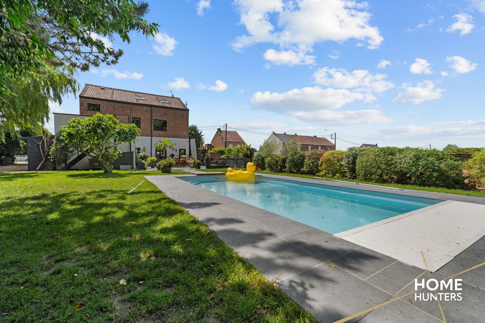 Exclusieve vrijstaande villa in het groen – luxe, ruimte en zicht op topniveau foto 6