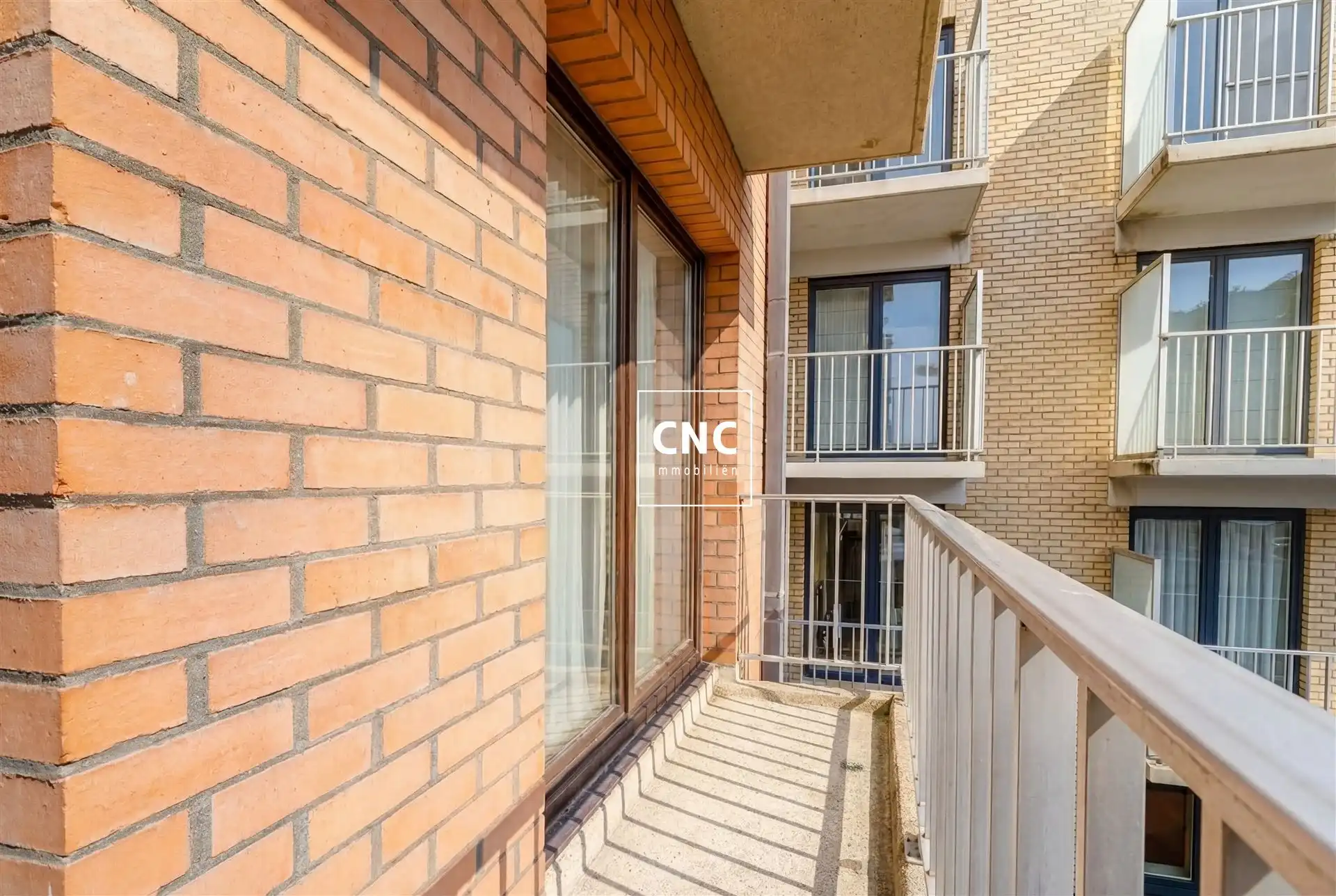 Goed onderhouden 2-SLK appartement met terras in hartje Knokke foto 18