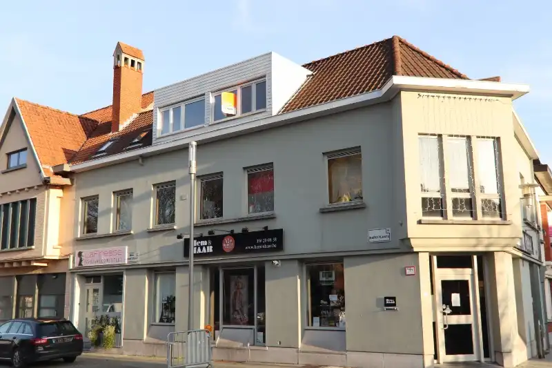 Leuk, modern appartement in het centrum. foto {{pictureIndex}}