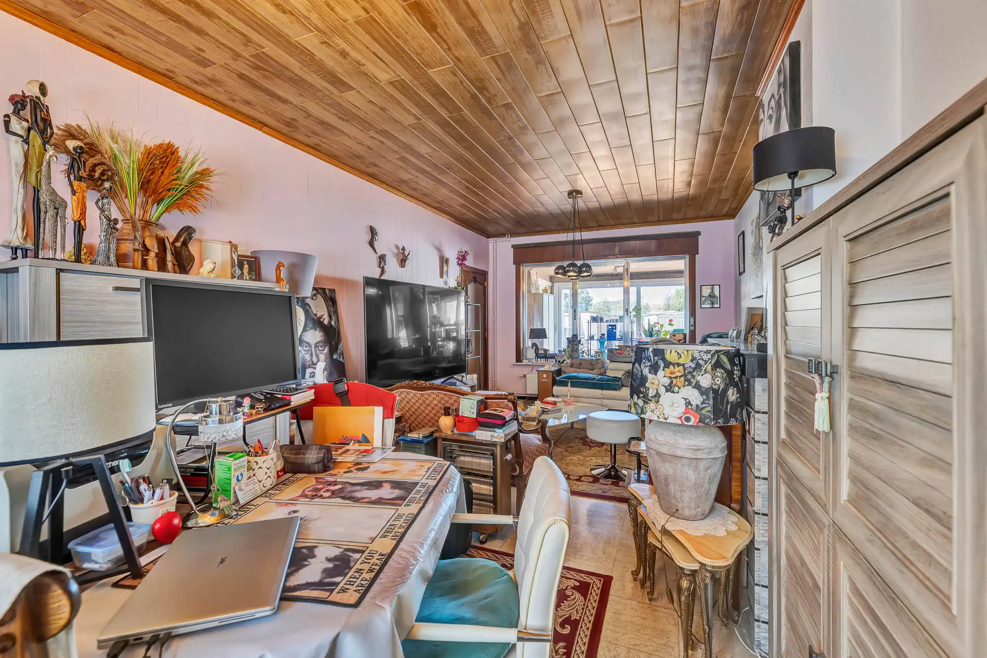 Instapklare woning met 3 slpks, ruime tuin en garage foto 5