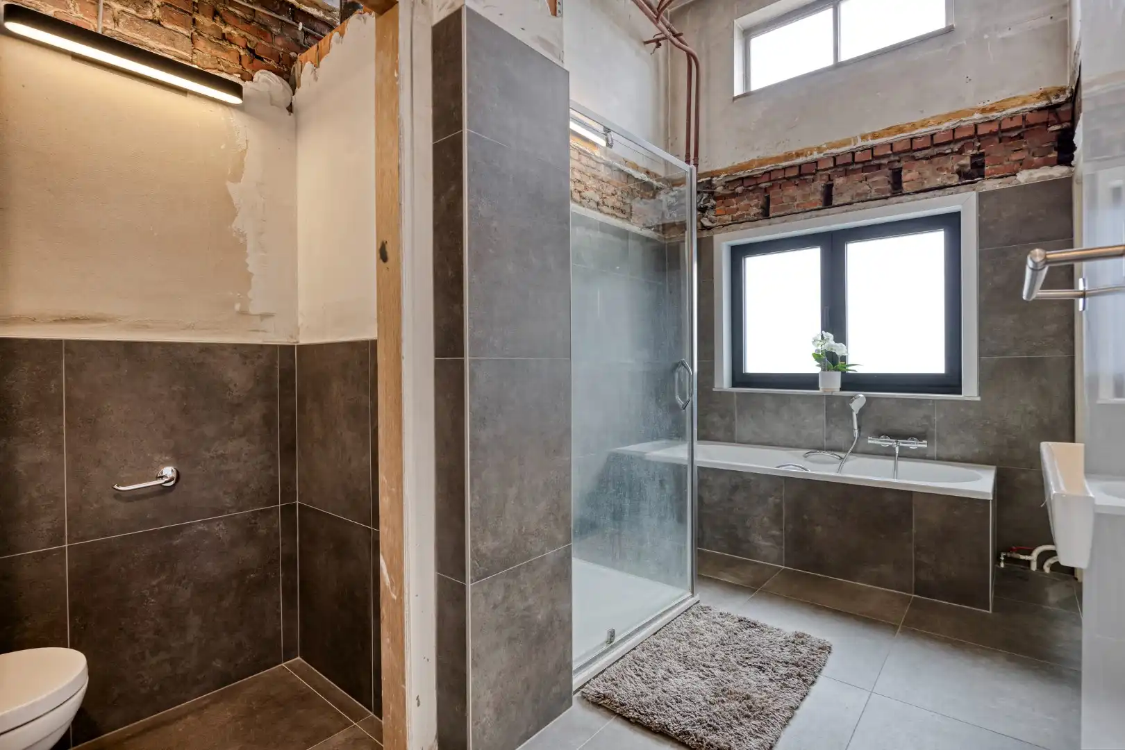 Prachtig herenhuis op de Tiensevest met mogelijkheid tot praktijkruimte - bewoonbare opp. 555 m²  foto 22