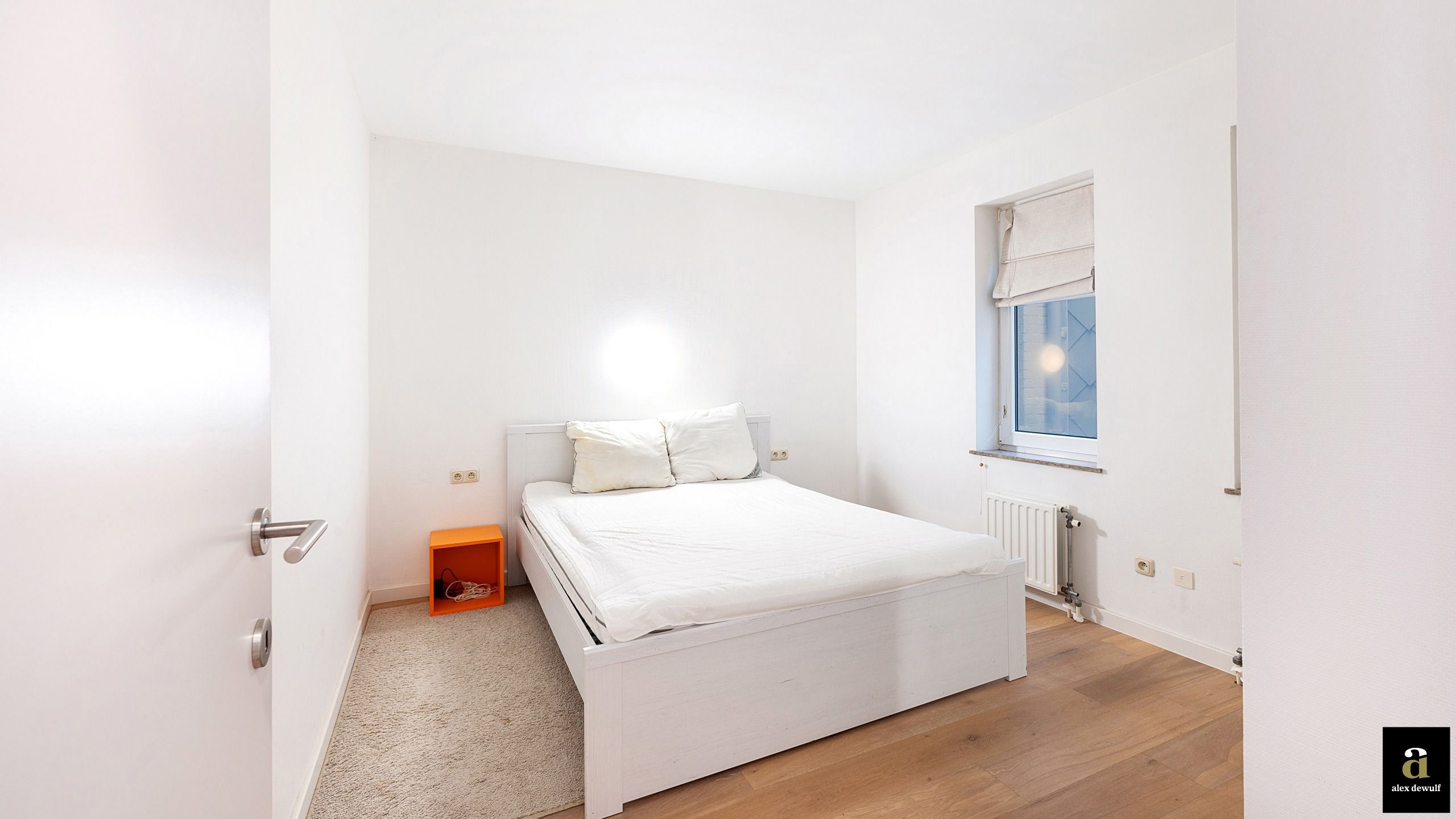Instapklaar appartement met zijdelings zeezicht aan het Driehoeksplein [Zoute] foto 18