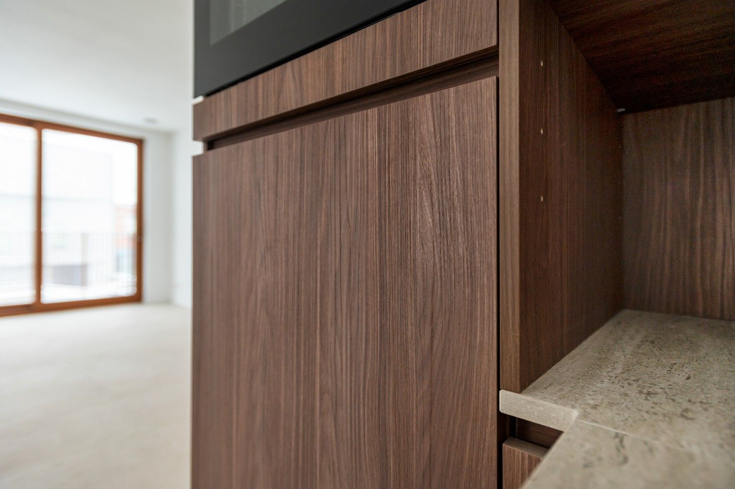 Lichtrijk en energiezuinig appartement met terras in Residentie Bo foto 7