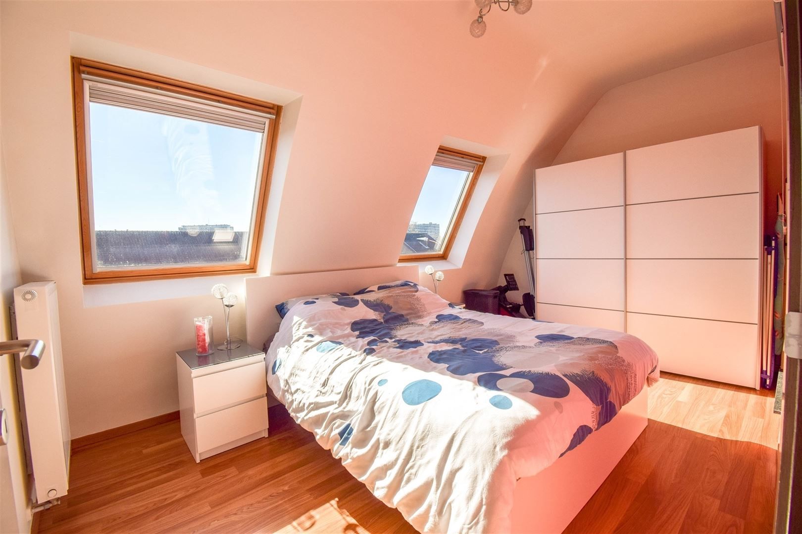 Modern en gezellig appartement in HOB foto 10