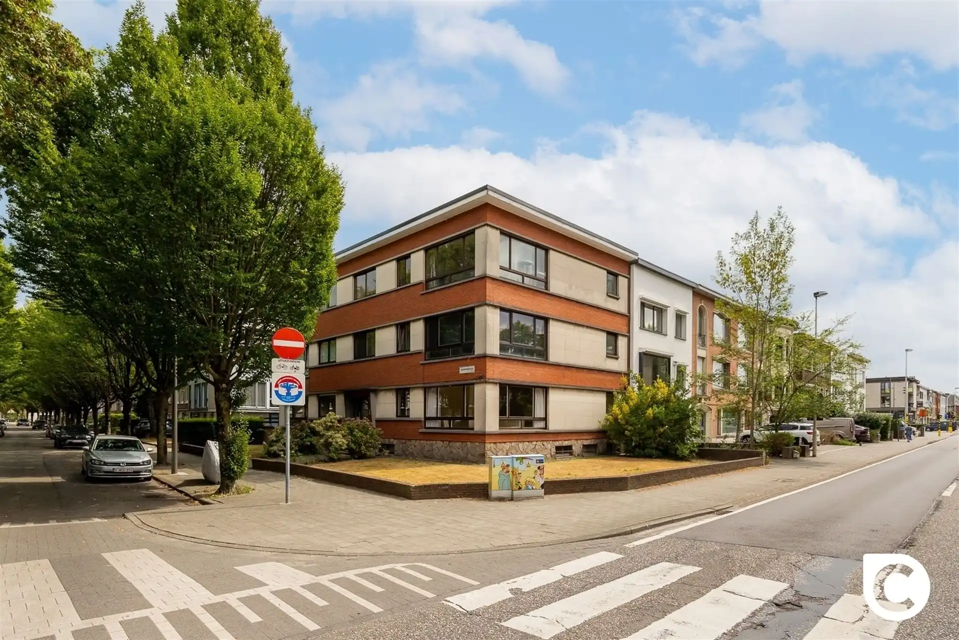 Appartement te koop Keizershoevestraat 2/001 - 2610 WILRIJK