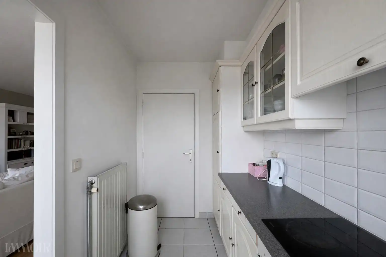 Goed onderhouden appartement met 2 slaapkamers in Brasschaat. foto 6