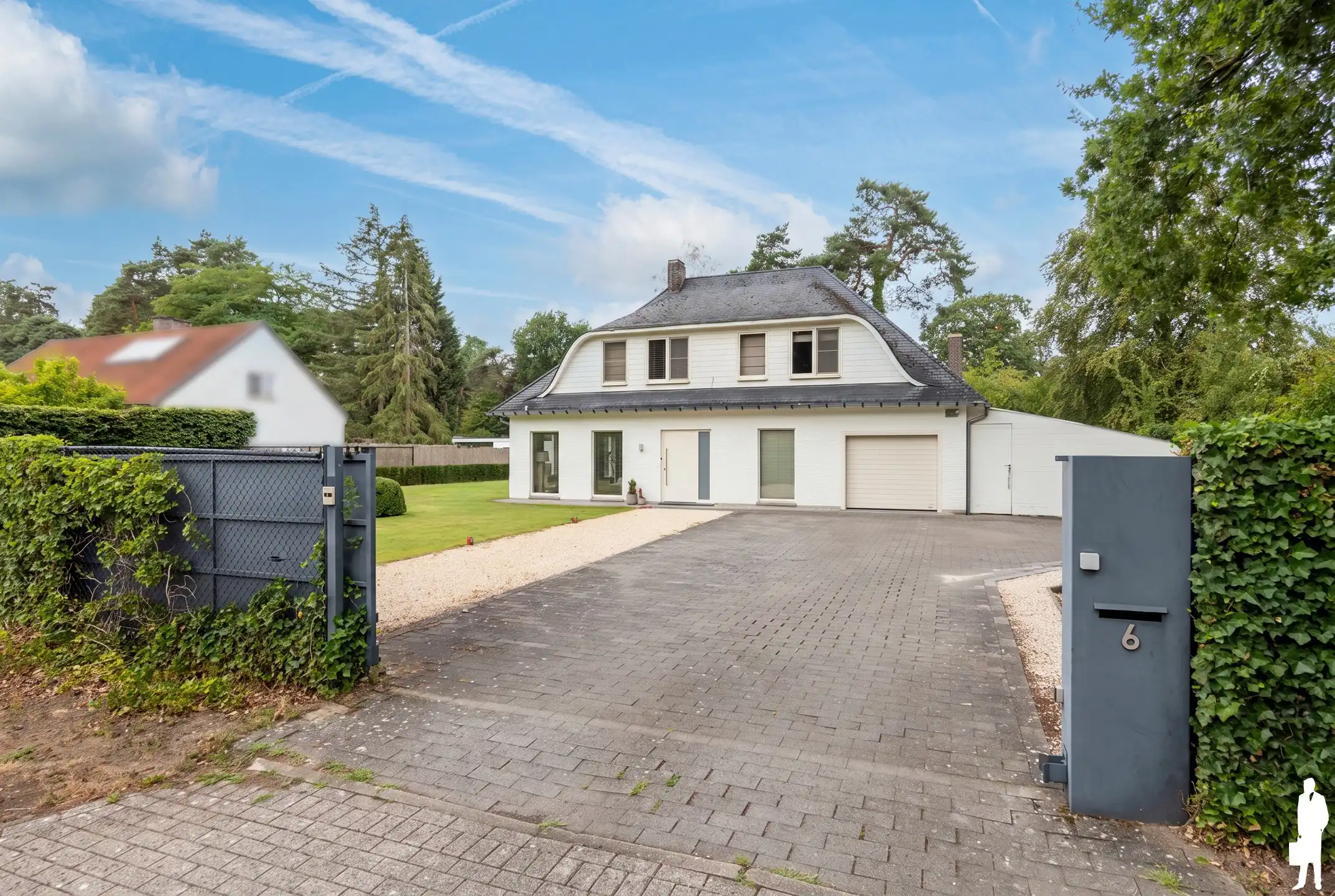 Villa met zwembad en poolhouse op een perceel van 1.350m² foto 21