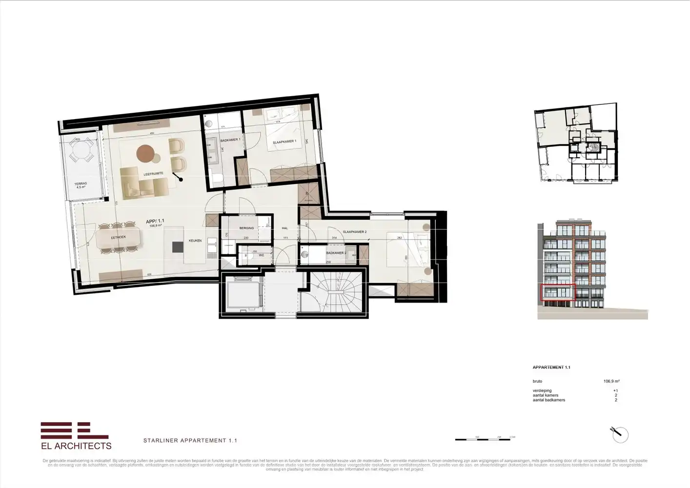 RESIDENTIE STARLINER foto 9