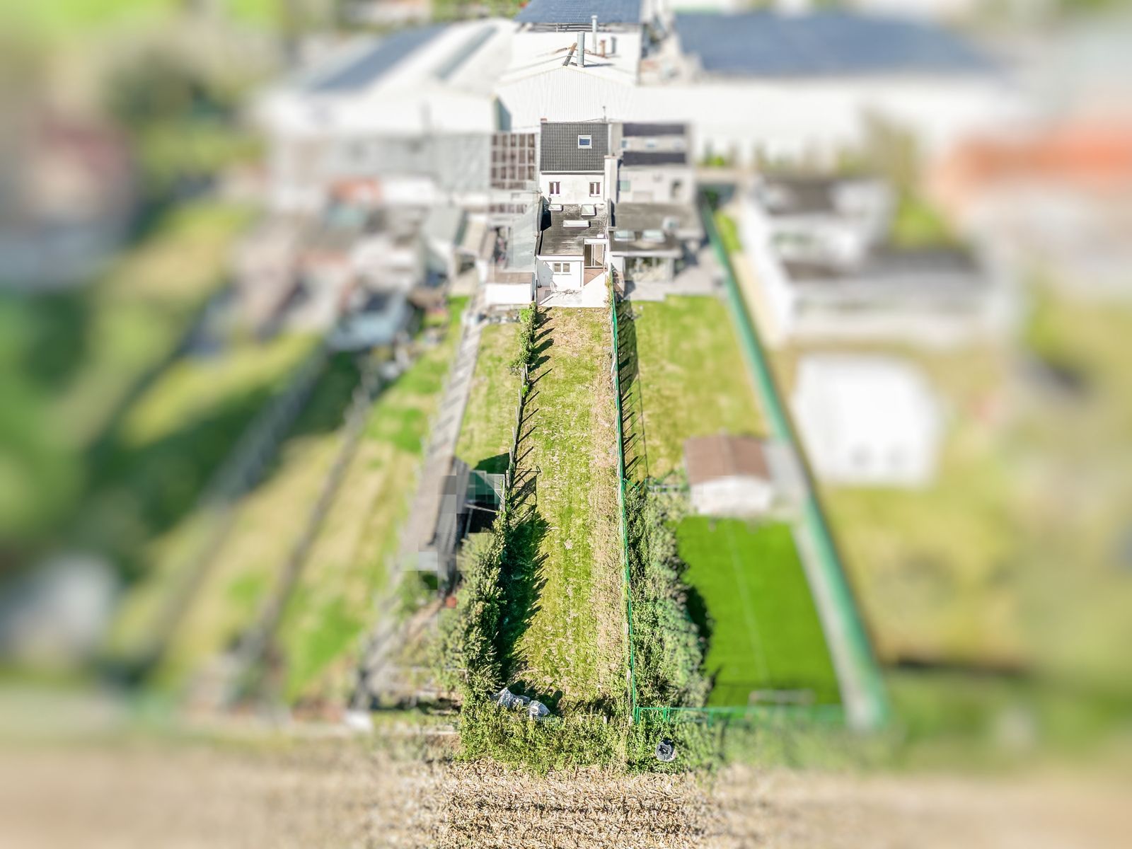 Knappe, compleet gerenoveerde woning met tuin te Londerzeel foto 4