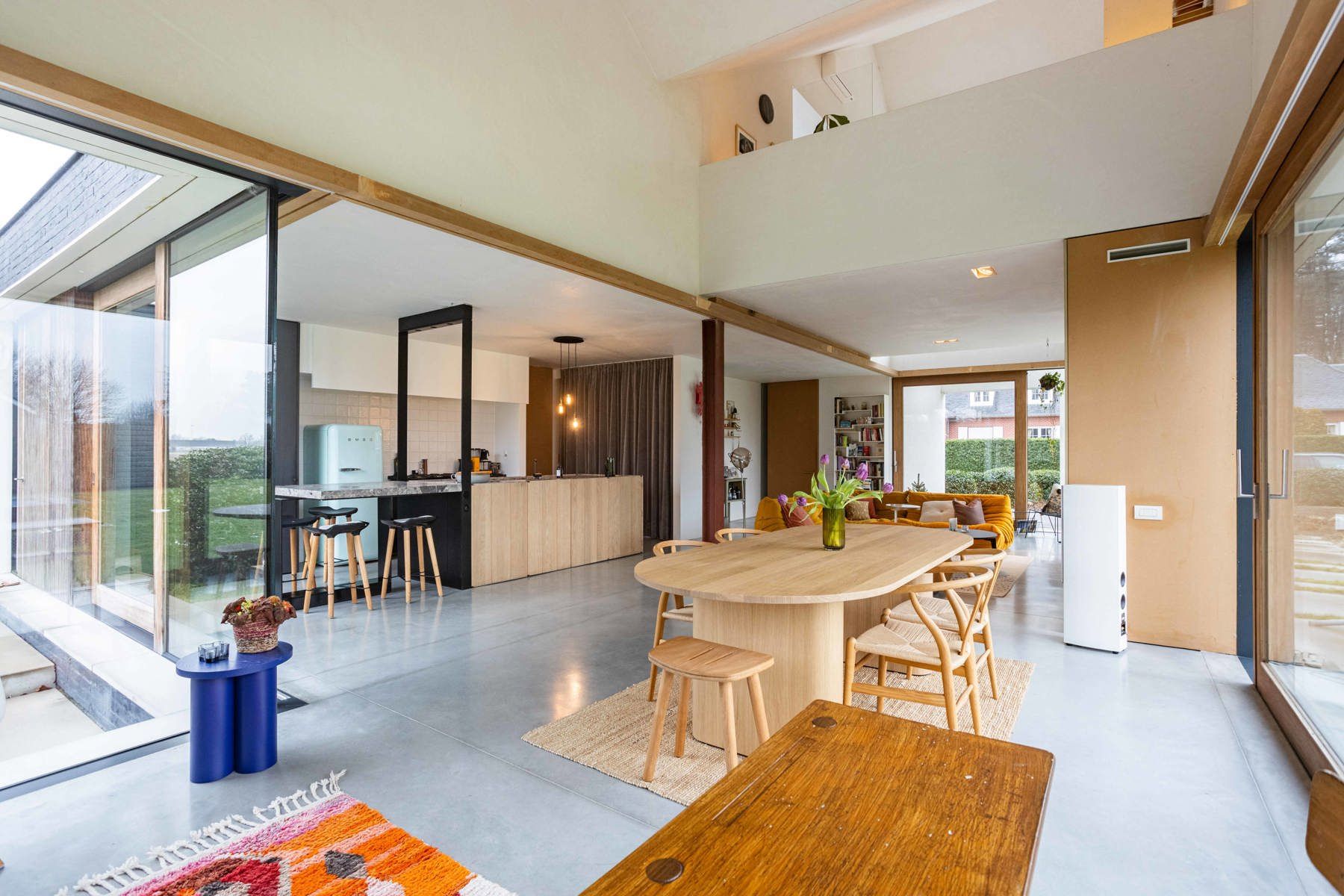 Prachtige architecturale woning in De Pinte foto 8