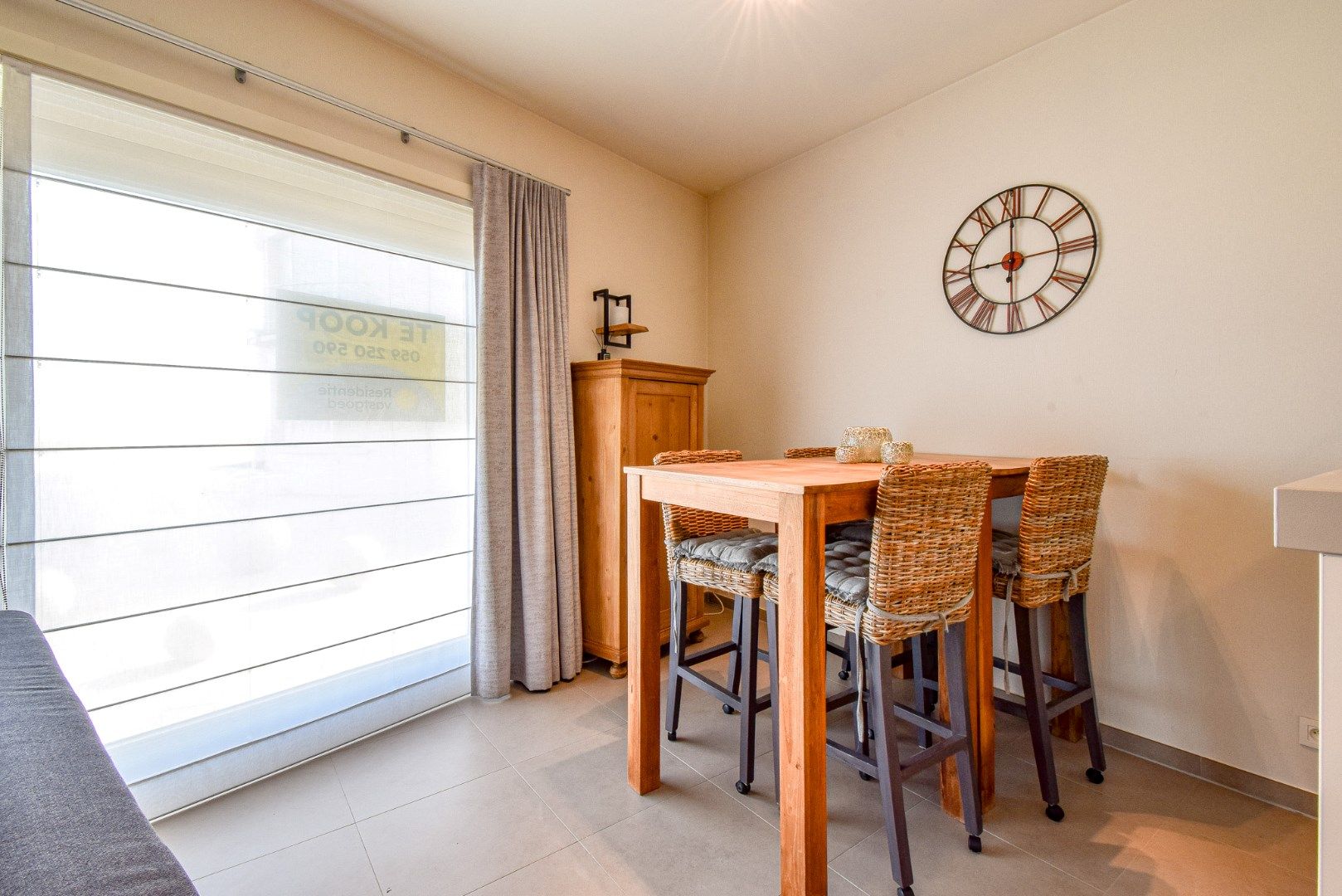 Instapklaar appartement op de zeedijk foto 11