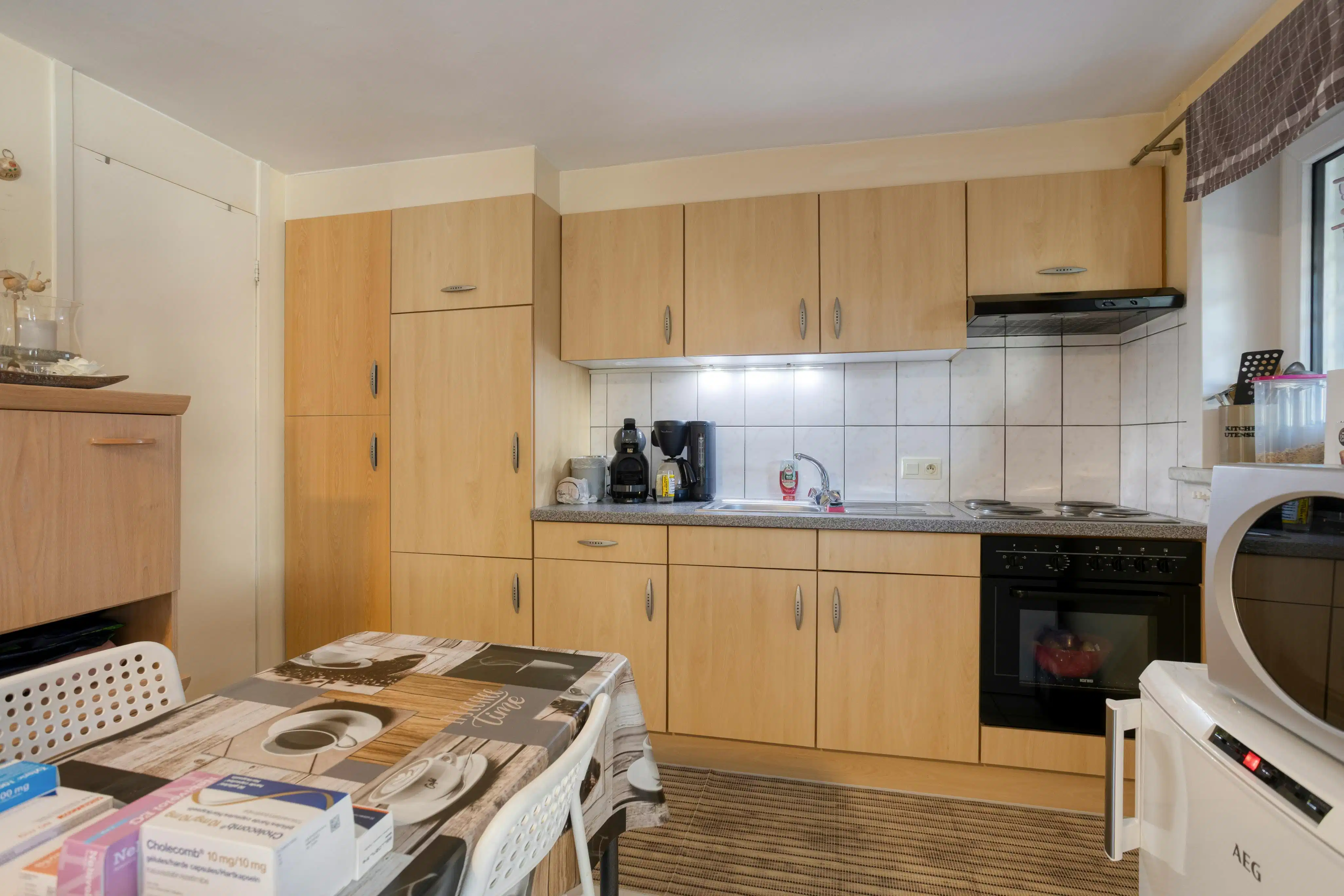 Ruime Woning ingedeeld als drie appartementen in Strombeek-Bever foto 9