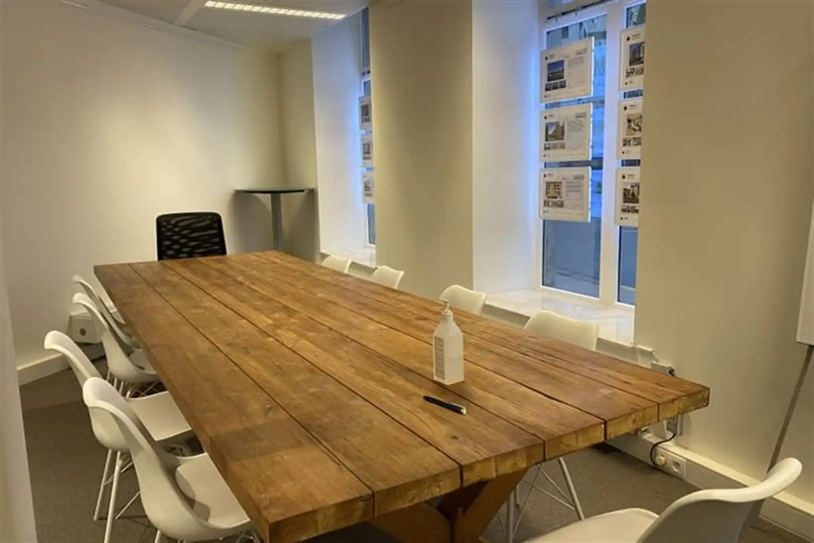 Kantoor te huur in het gebouw Zeelandt foto 8