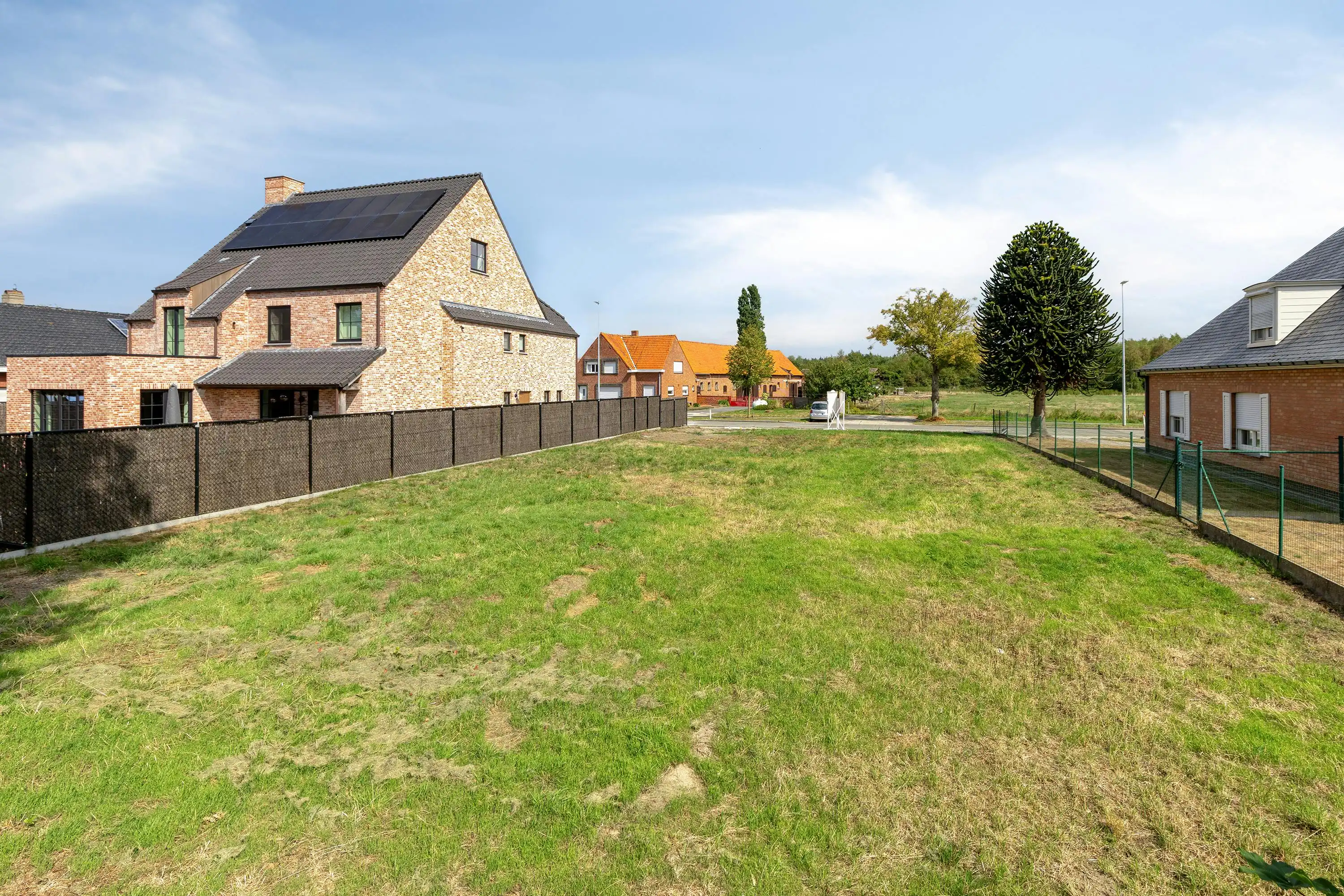 Grond te koop op een vlot bereikbare locatie te Assebroek foto 4