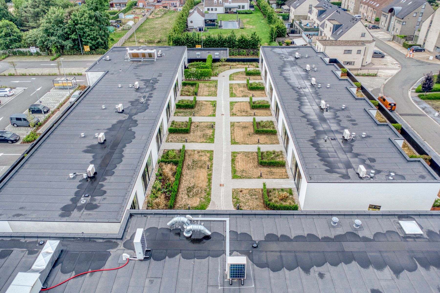 Opbrengsteigendom te koop: 10 nieuwbouw-appartementen in Lommel foto 5