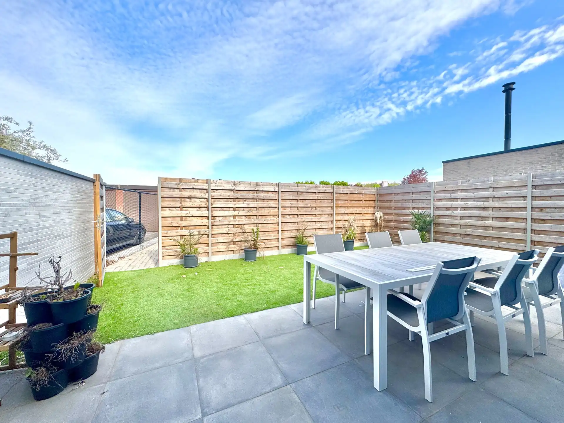 GELIJKVLOERS APP | 2 SLPKS | 2 BDKS | GARAGE | TUIN foto 20