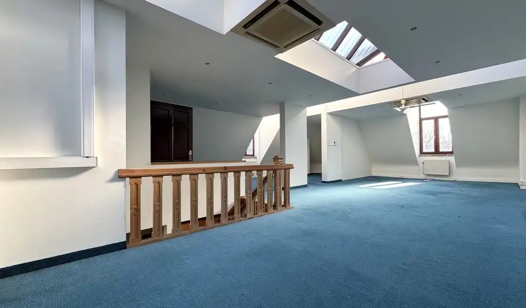 Kantoren te huur  in prachtig herenhuis te Antwerpen foto 5