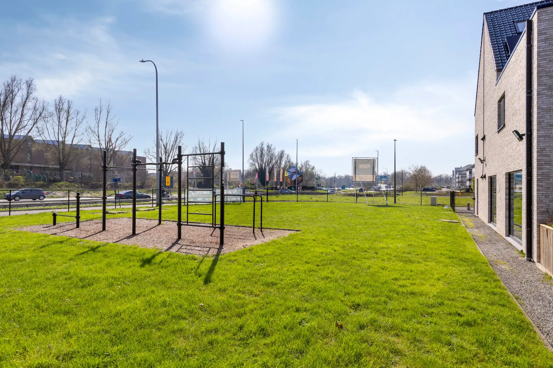 Multifunctionele praktijk met woonst te Mechelen - Zuid foto 41