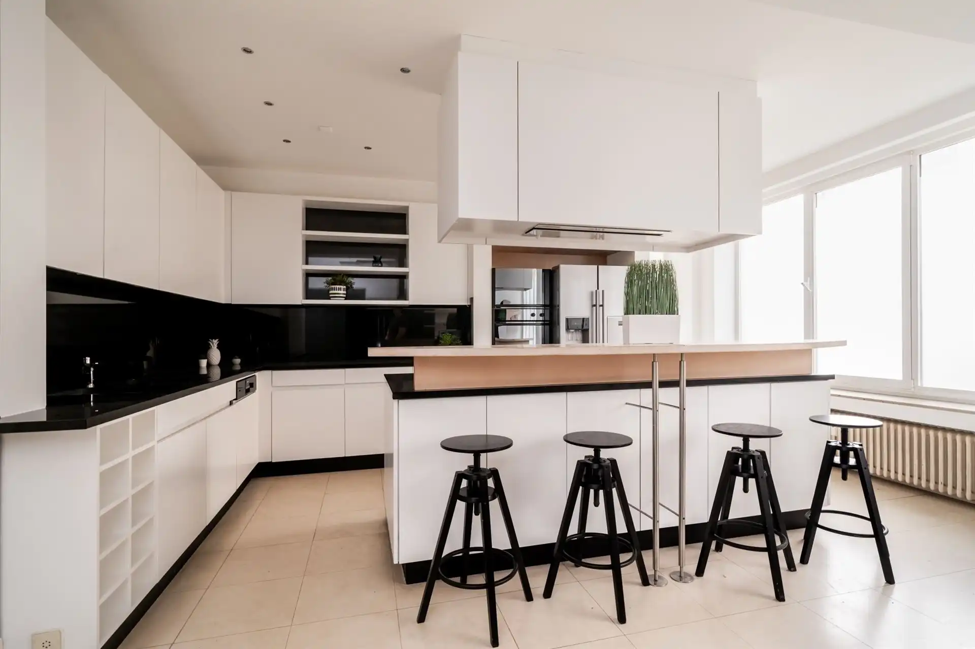 Schitterend appartement met 3 slaapkamers en terras foto 7