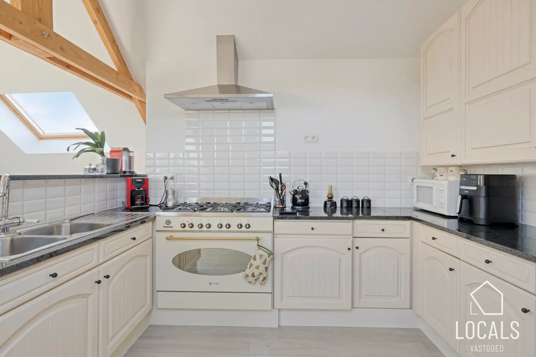 Leuk appartement in het landelijke Zarlardinge foto 7