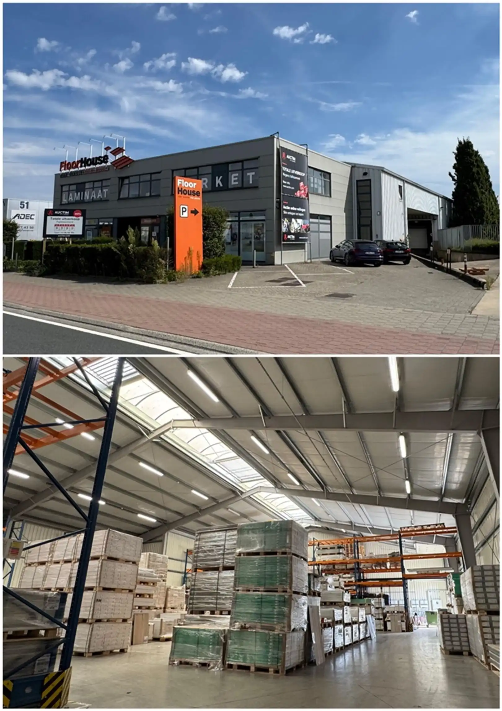 Bedrijfspand met uitmuntende zichtbaarheid foto 13