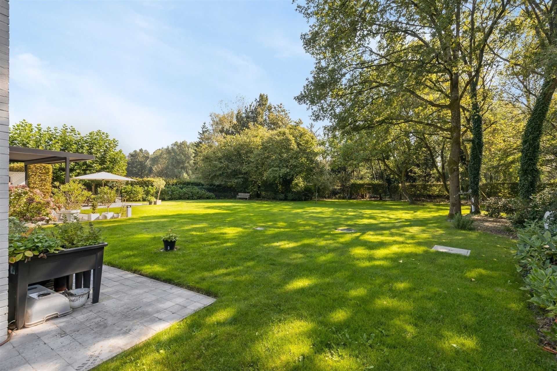 Elegante villa in een prachtige groene omgeving op 3.529m² foto 38