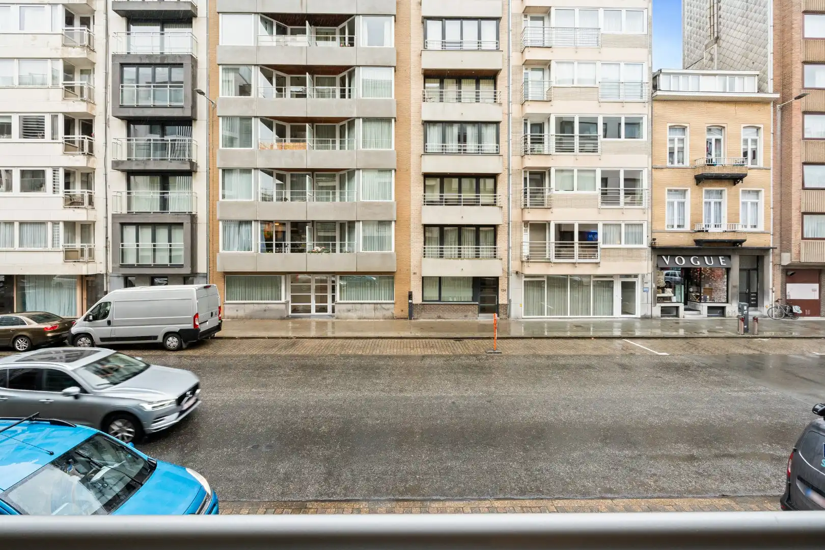 Instapklaar appartement met twee slaapkamers en zonnig terras in het centrum van Oostende foto 15