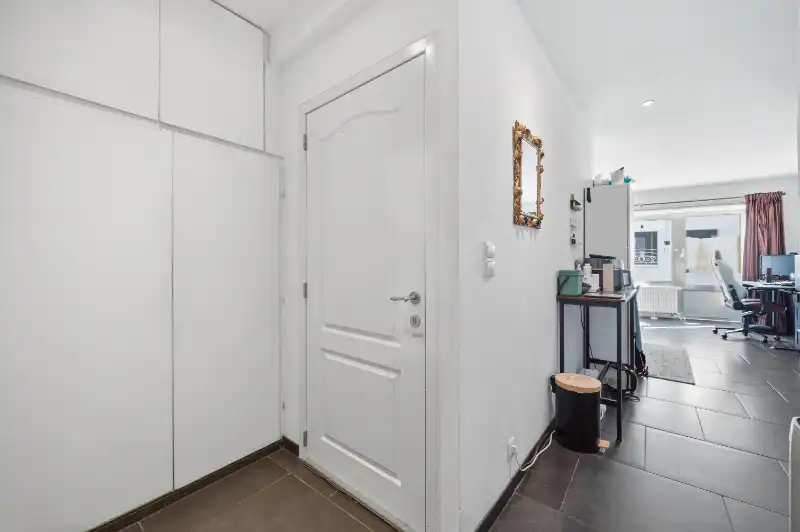 Aangenaam 1 - slaapkamer appartement in het centrum van Mechelen foto 8