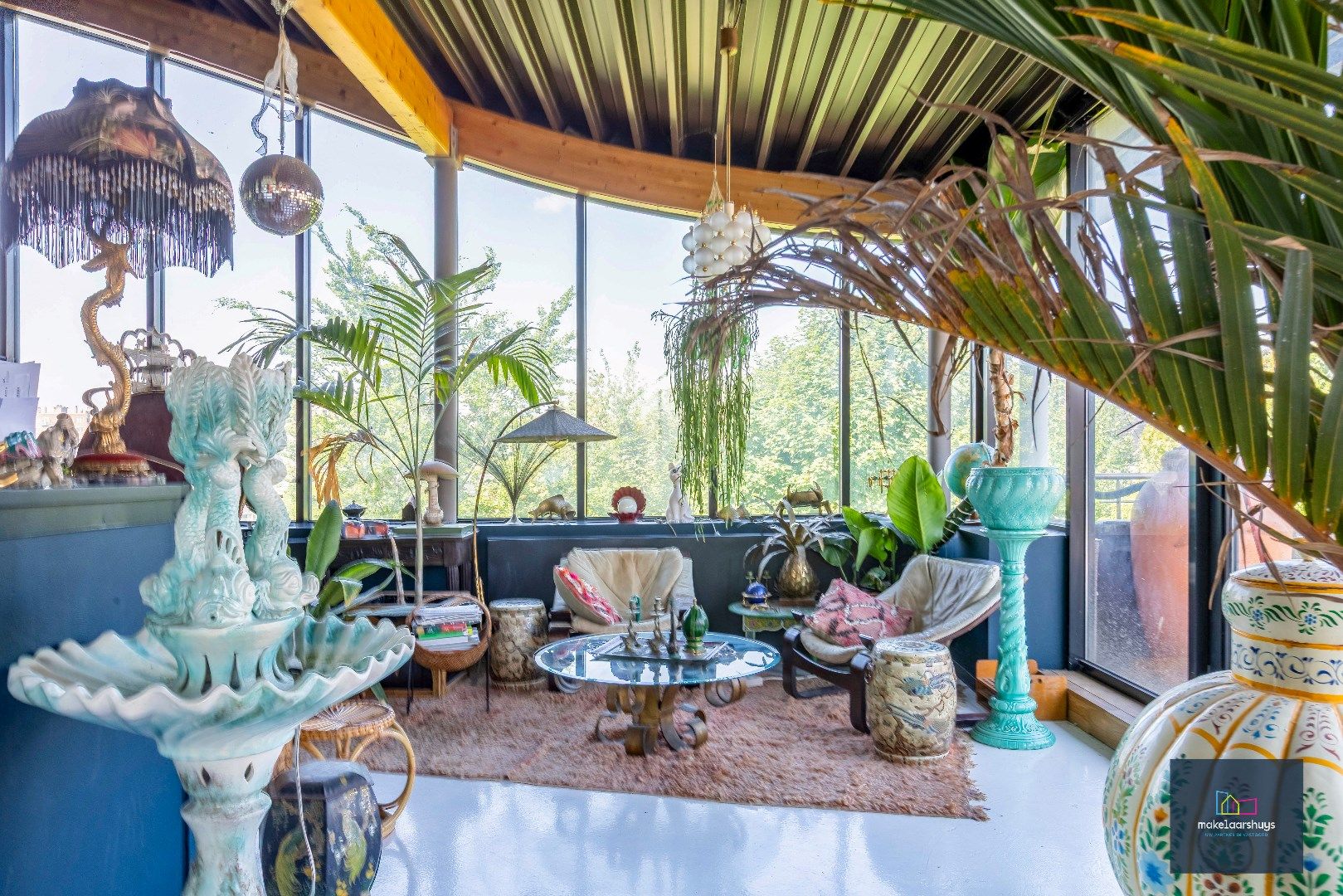 Unieke penthouse met prachtig terras en garagebox te Visserij foto 27
