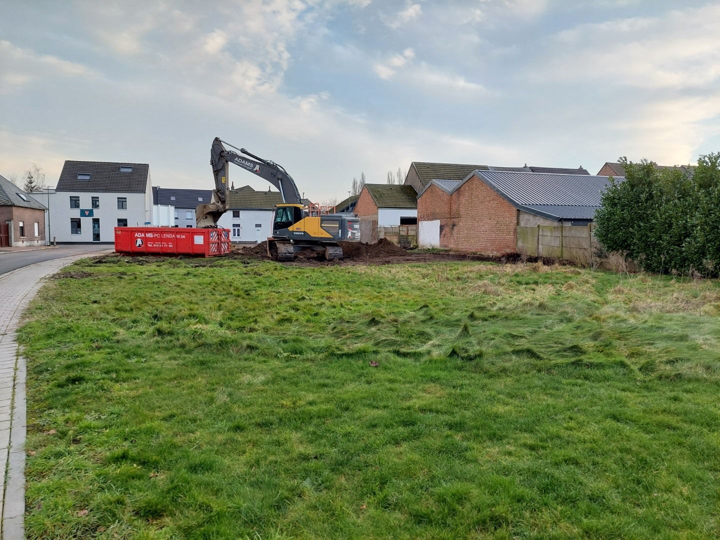 3 nieuwe bouwgronden in Steenokkerzeel foto 1