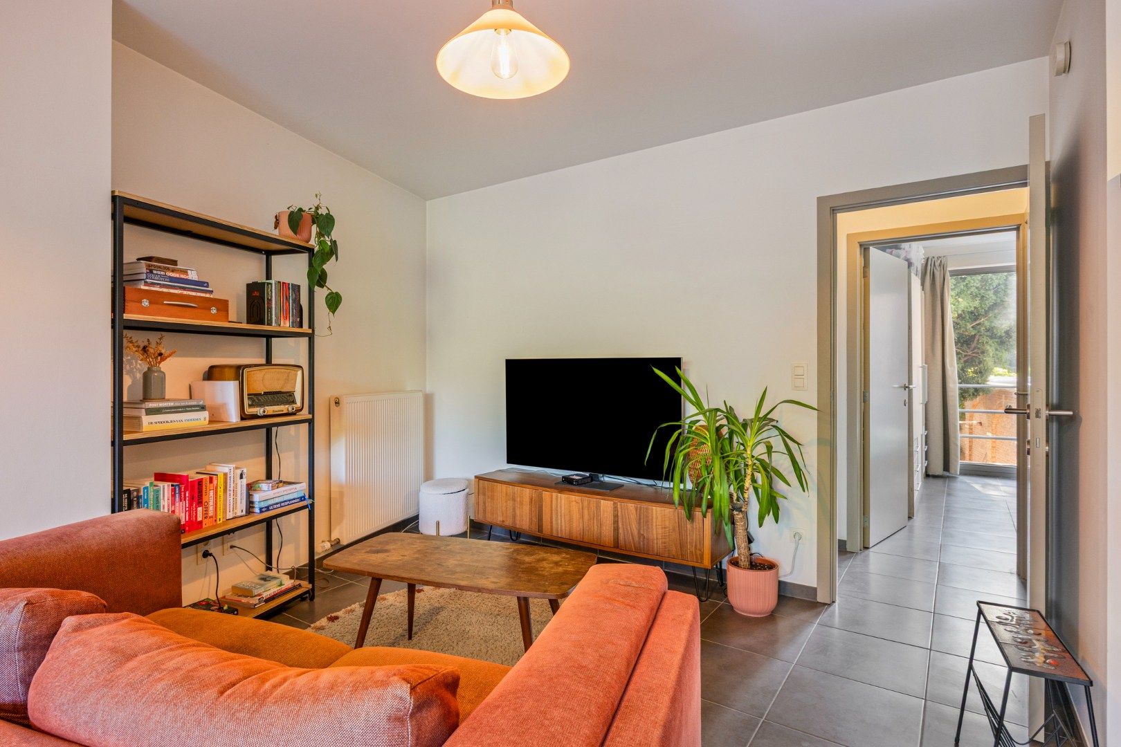 Goed gelegen appartement te Herent met 2 slaapkamers, staanplaats en terras - EPC 117kWh/m² - bewoonbare oppervlakte 76 m²        foto 4