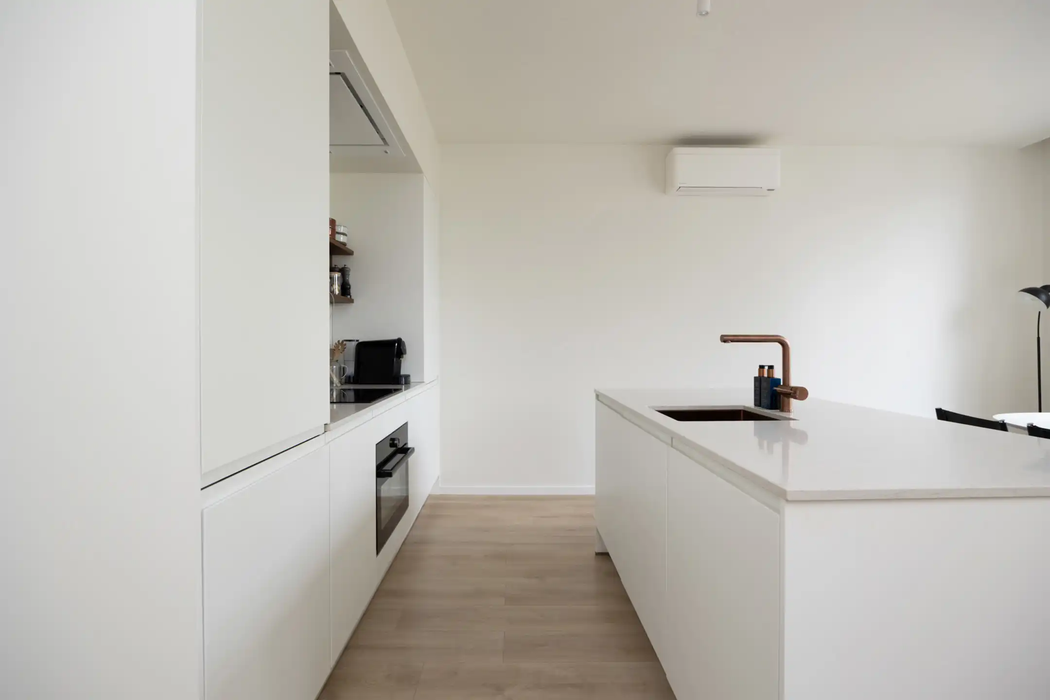 OPEN HOUSE ZATERDAG 21/02 OM 11U - Appartement aan Zuidpark! foto 4