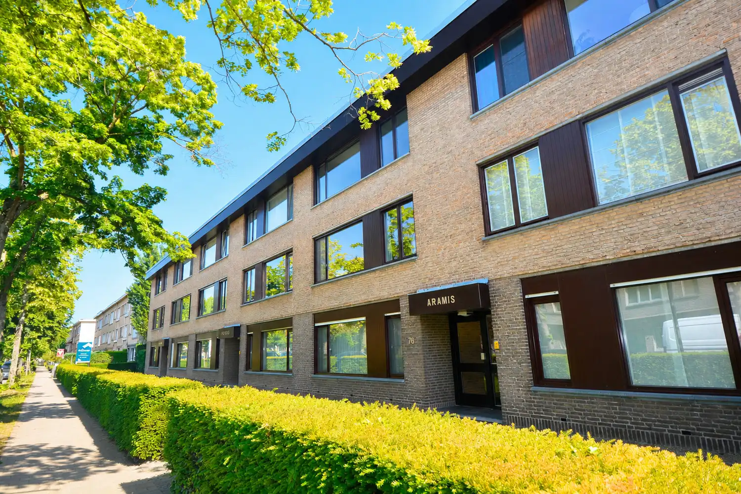 Appartement te huur Oosterveldlaan 76/202 - 2610 Wilrijk