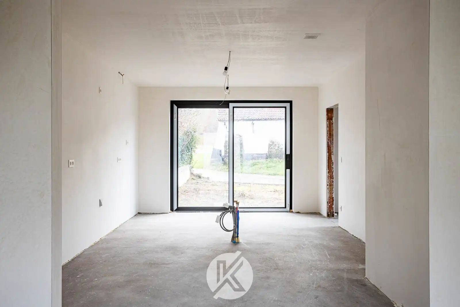 Duurzame casco nieuwbouwwoning in landelijke omgeving foto 6