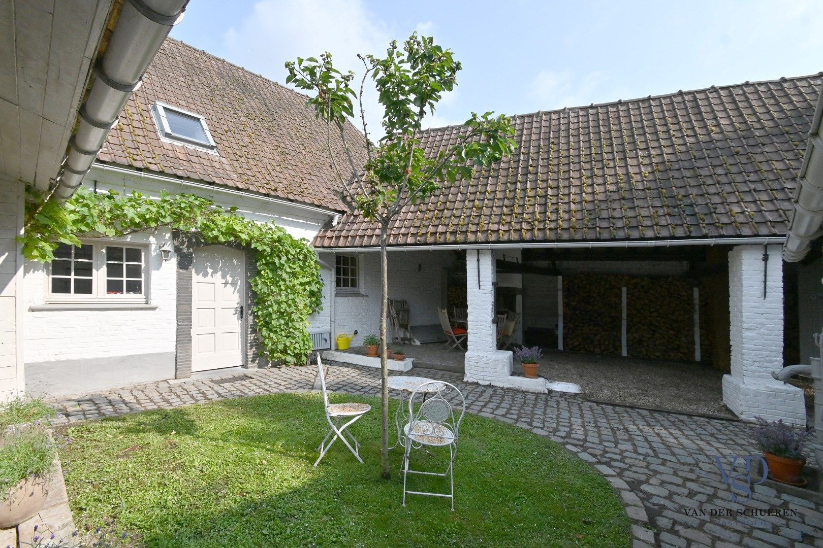 Exceptioneel woning in 't groen. foto 11