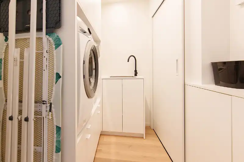 High-end, totaal gerenoveerde, ruime en energiezuinige woning met doordachte indeling op een TOP-locatie in Hasselt foto 26